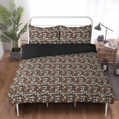 Dark Fall 3 Pcs Beddings DeRose Seasonal