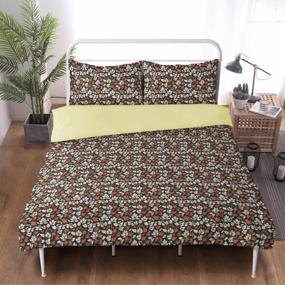 Dark Fall 3 Pcs Beddings DeRose Seasonal