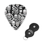 DeathDrip Demon Guitar Plastic Pick DeRose Seasonal