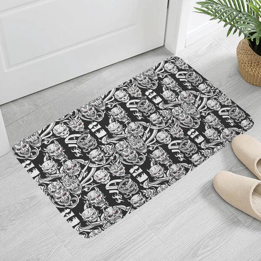 Demon Plush Doormat DeRose Seasonal