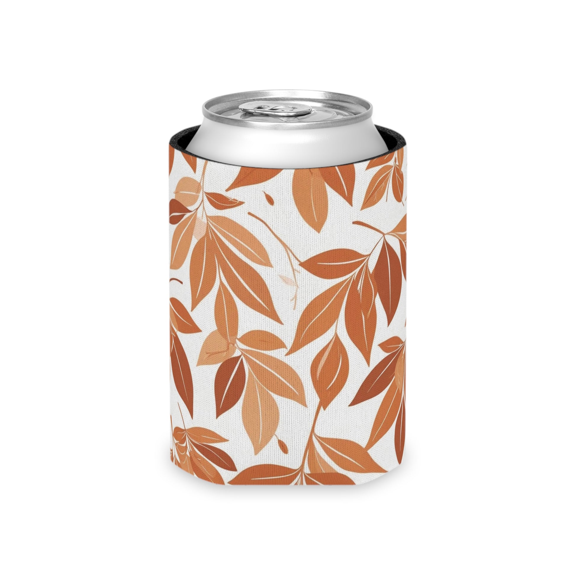 Fall Leaf Koozie can cooler BOGO 50% off DeRose Seasonal