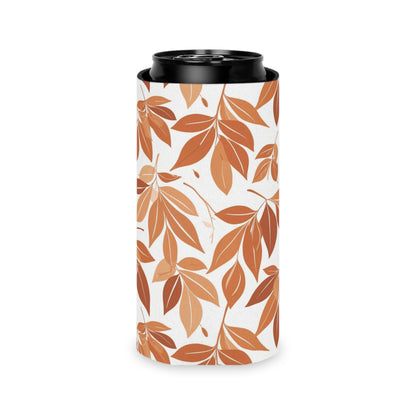 Fall Leaf Koozie can cooler BOGO 50% off DeRose Seasonal