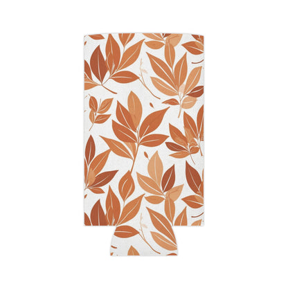 Fall Leaf Koozie can cooler BOGO 50% off DeRose Seasonal