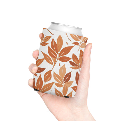 Fall Leaf Koozie can cooler BOGO 50% off DeRose Seasonal