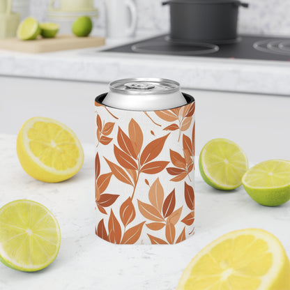 Fall Leaf Koozie can cooler BOGO 50% off DeRose Seasonal