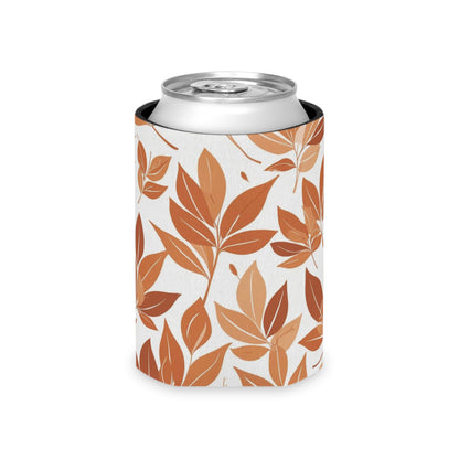 Fall Leaf Koozie can cooler BOGO 50% off DeRose Seasonal