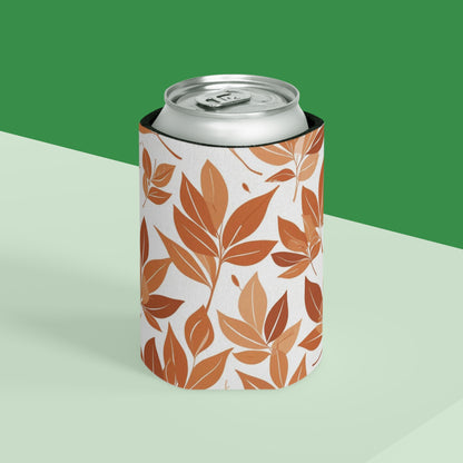 Fall Leaf Koozie can cooler BOGO 50% off DeRose Seasonal