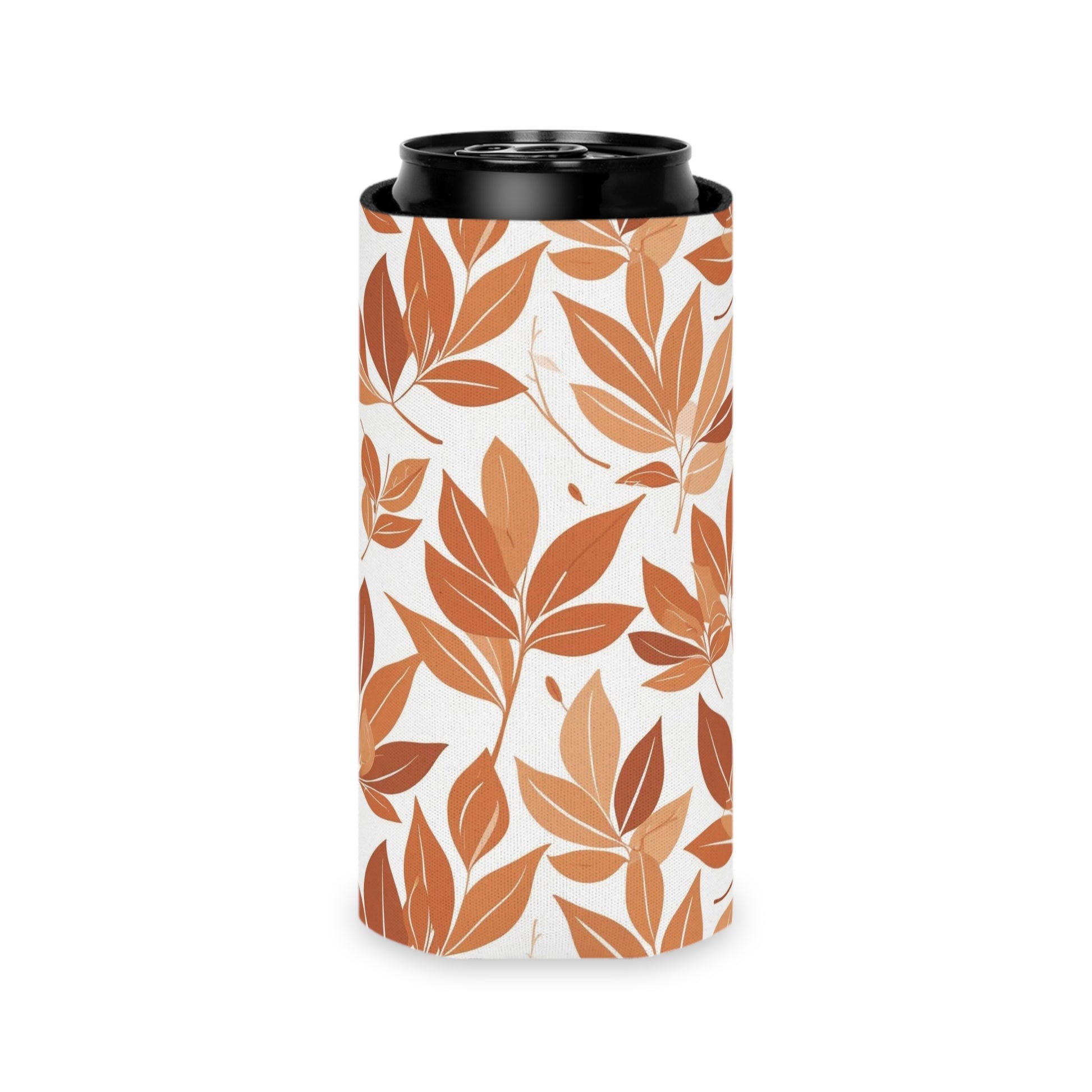 Fall Leaf Koozie can cooler BOGO 50% off DeRose Seasonal