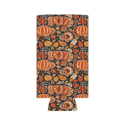 Fall Pumpkin Can Cooler BOGO 50% Off DeRose Seasonal