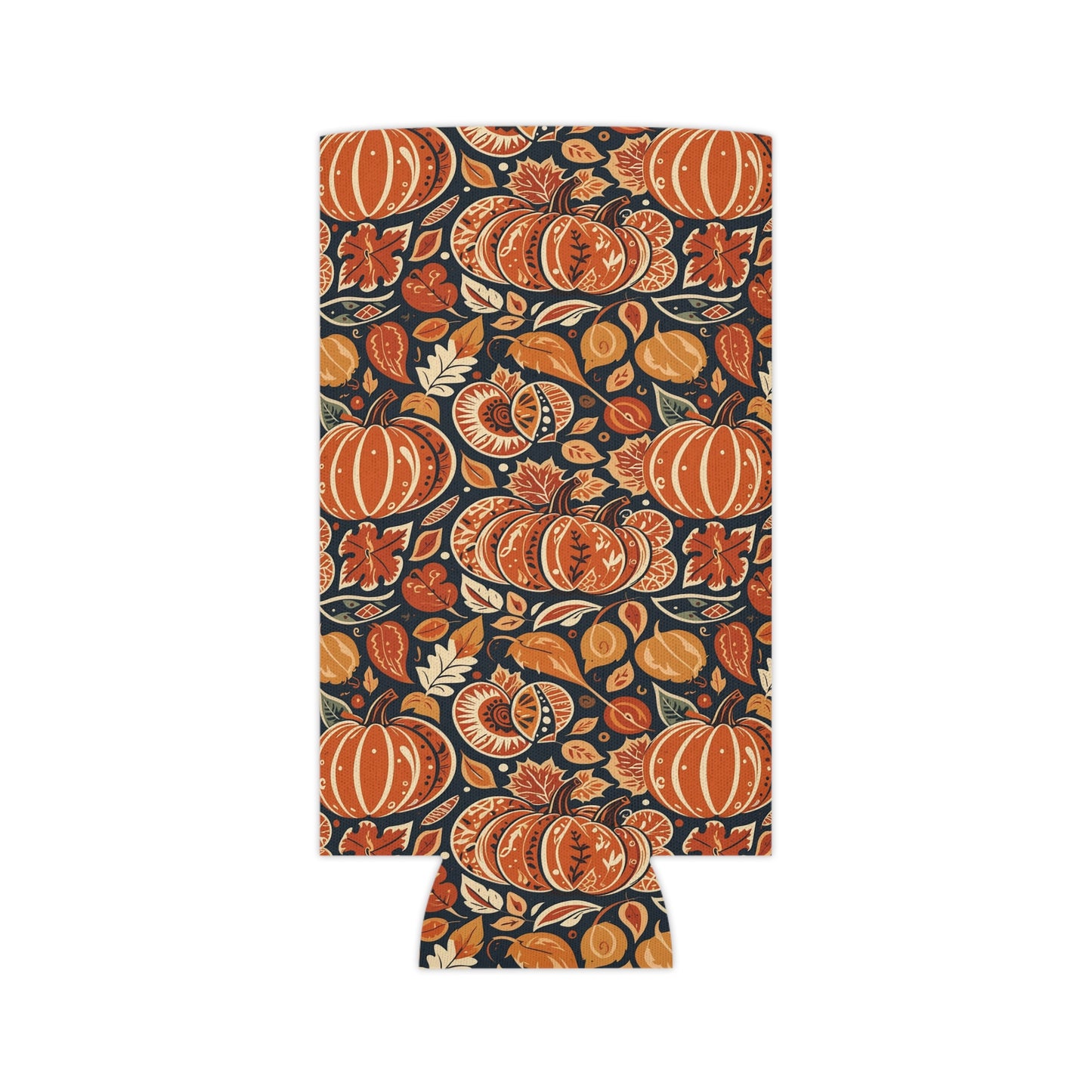 Fall Pumpkin Can Cooler BOGO 50% Off DeRose Seasonal