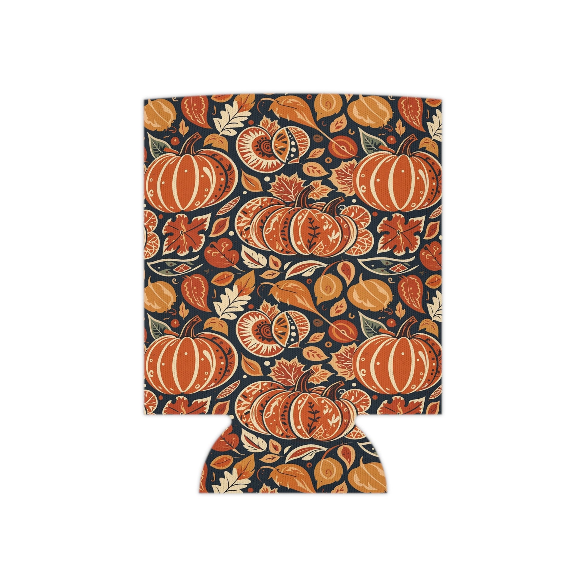 Fall Pumpkin Can Cooler BOGO 50% Off DeRose Seasonal