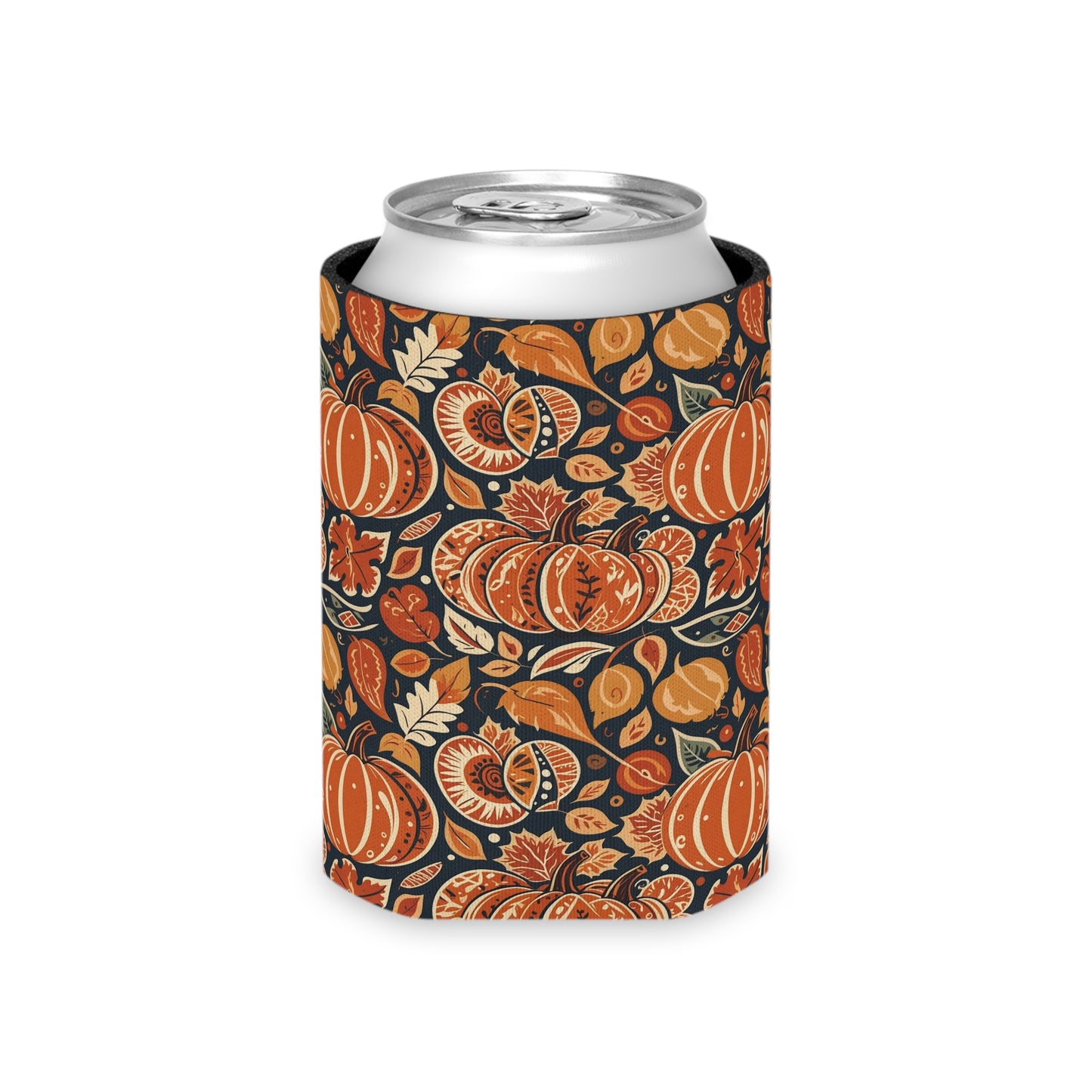 Fall Pumpkin Can Cooler BOGO 50% Off DeRose Seasonal