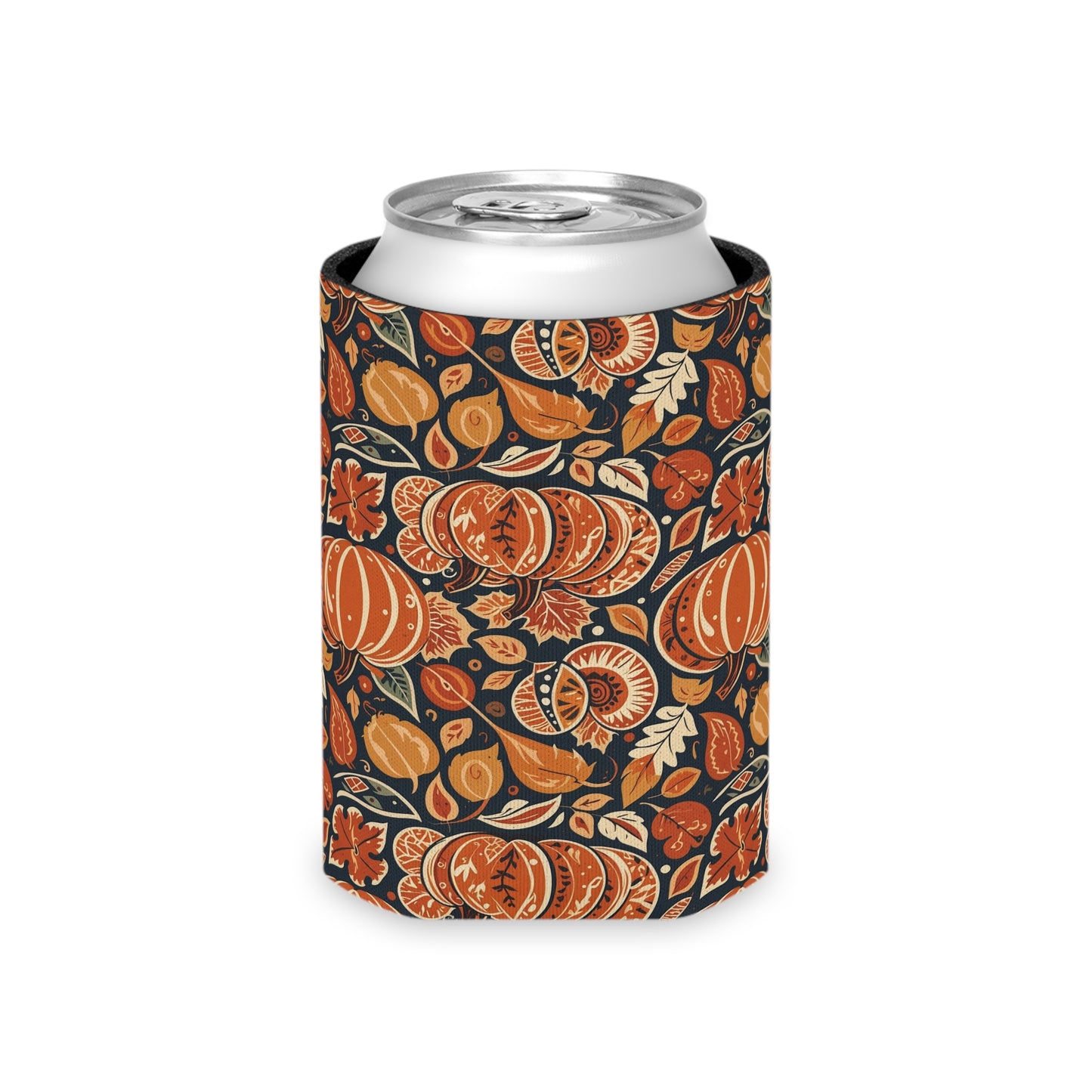 Fall Pumpkin Can Cooler BOGO 50% Off DeRose Seasonal