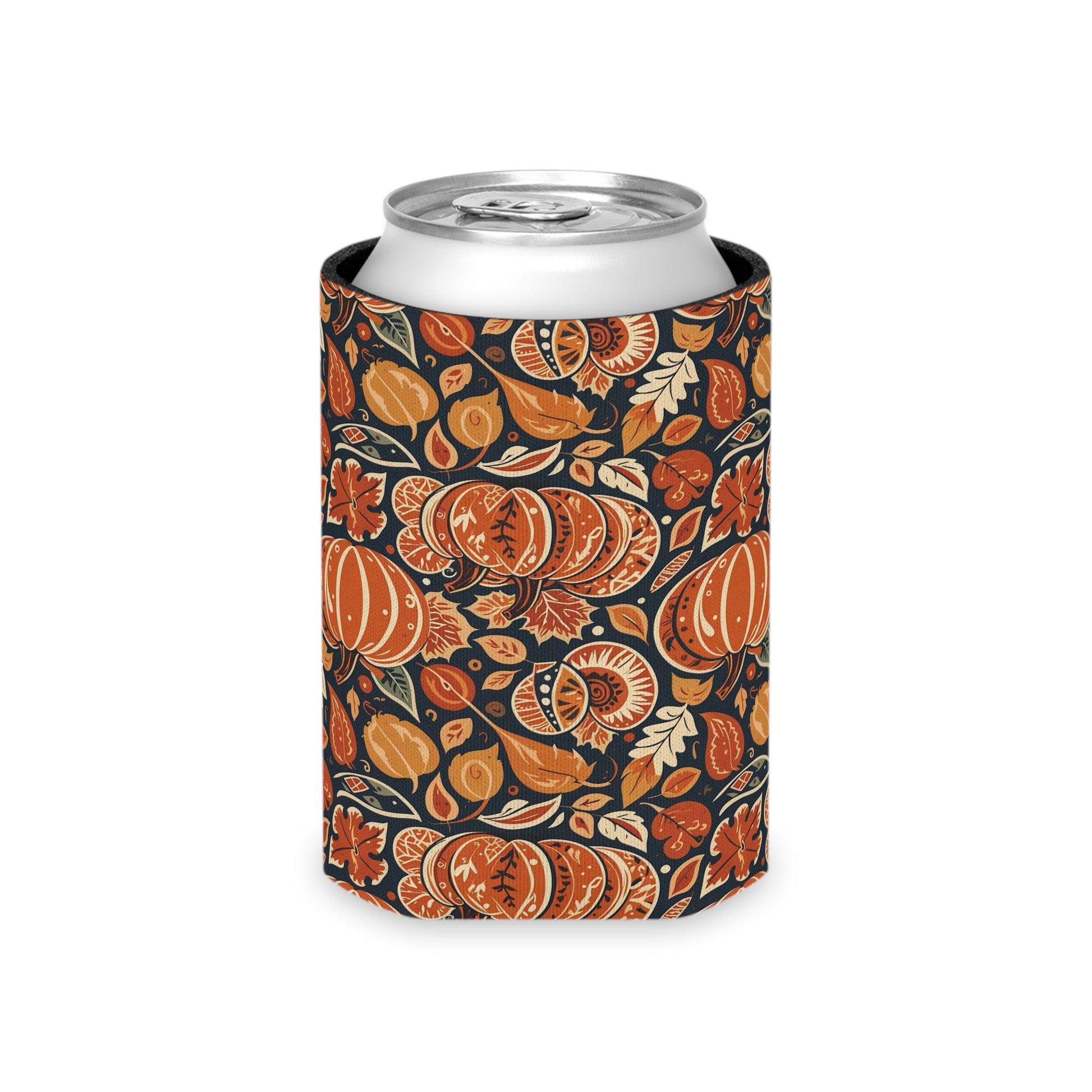 Fall Pumpkin Can Cooler BOGO 50% Off DeRose Seasonal