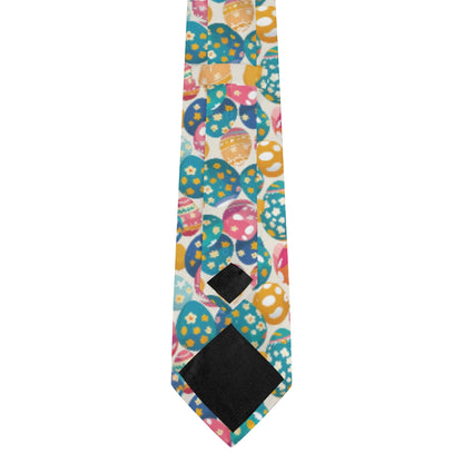 Festive Egg Necktie DeRose Seasonal