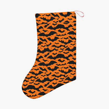 Halloween Bats Christmas Santa Stockings DeRose Seasonal