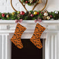 Halloween Bats Christmas Santa Stockings DeRose Seasonal