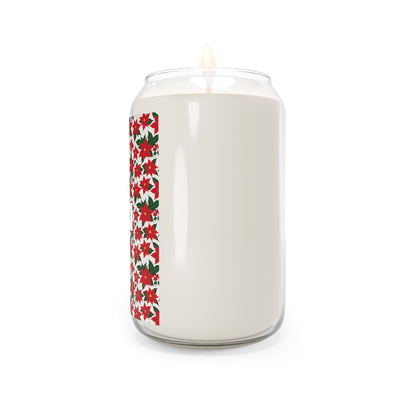 Holiday Scented Candle - 13.75oz Seasonal Aroma DeRose Seasonal