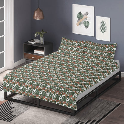 Holly Pine 3 Pcs Beddings DeRose Seasonal