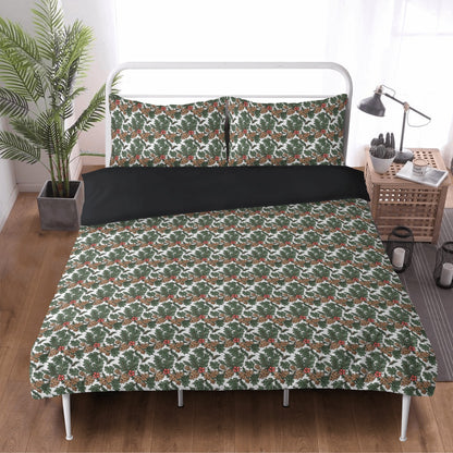 Holly Pine 3 Pcs Beddings DeRose Seasonal