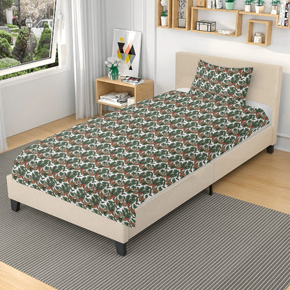 Holly Pine 3 Pcs Beddings DeRose Seasonal