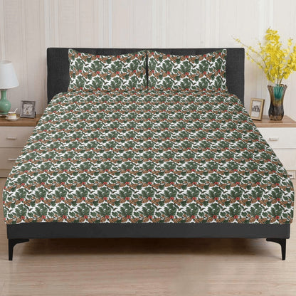 Holly Pine 3 Pcs Beddings DeRose Seasonal