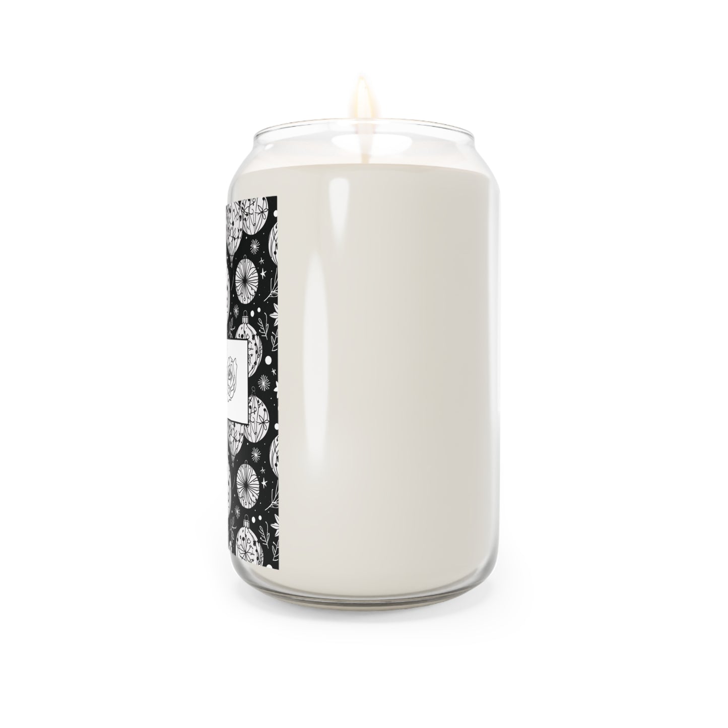 Ornament Scented Candle, 13.75oz DeRose Seasonal