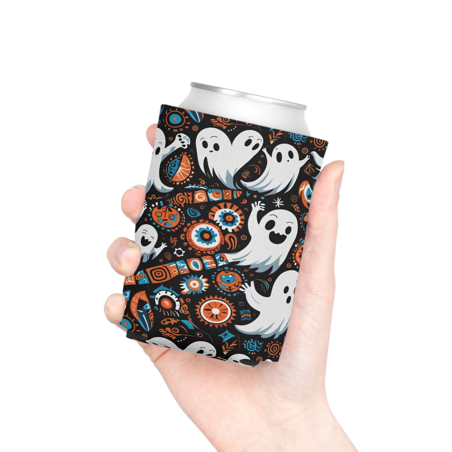 Party Ghosts Can Cooler BOGO 50% Off DeRose Seasonal