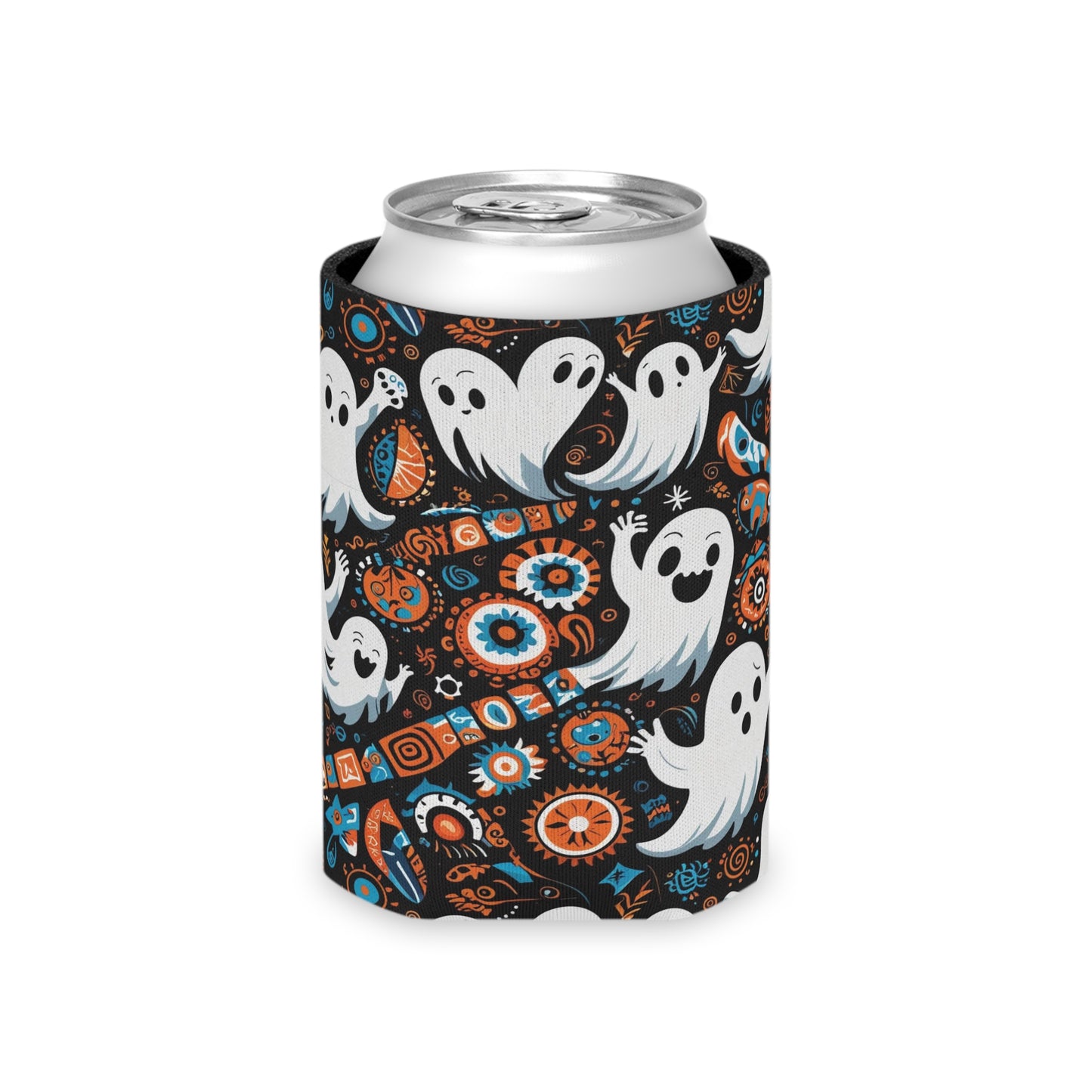 Party Ghosts Can Cooler BOGO 50% Off DeRose Seasonal