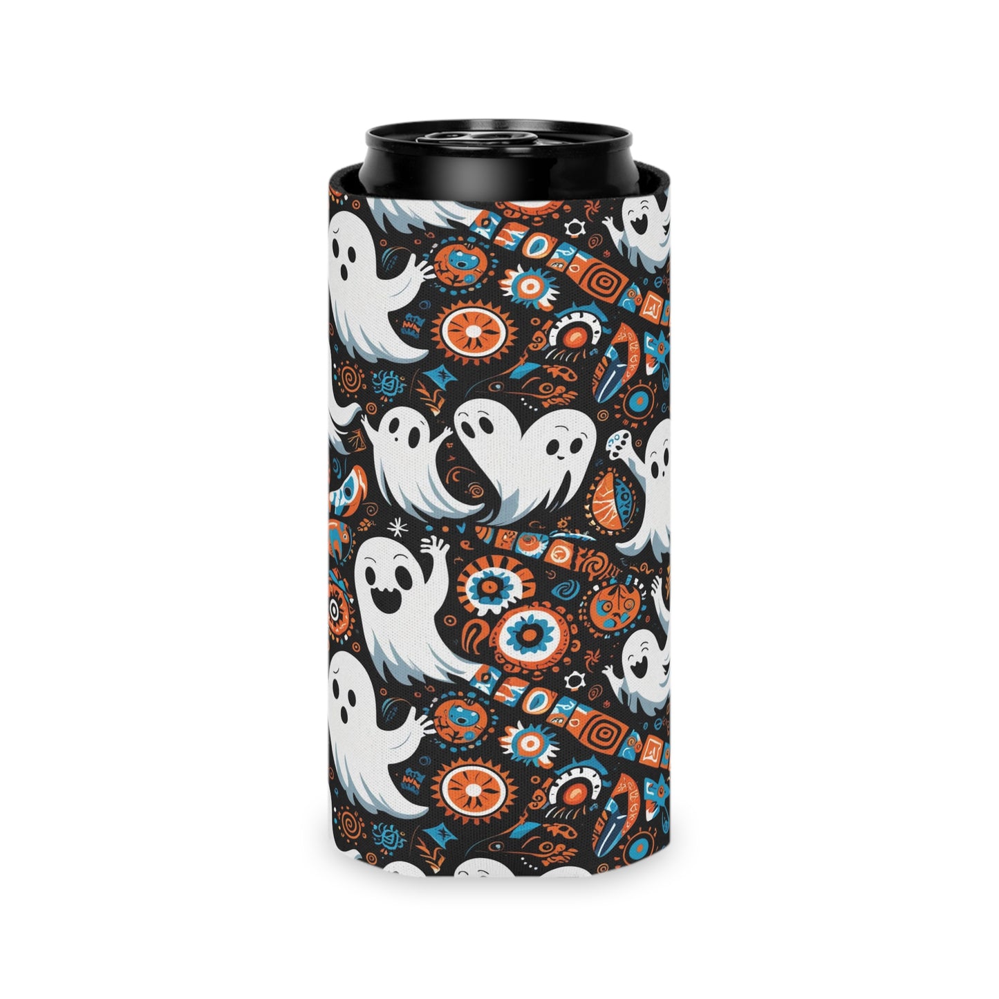 Party Ghosts Can Cooler BOGO 50% Off DeRose Seasonal