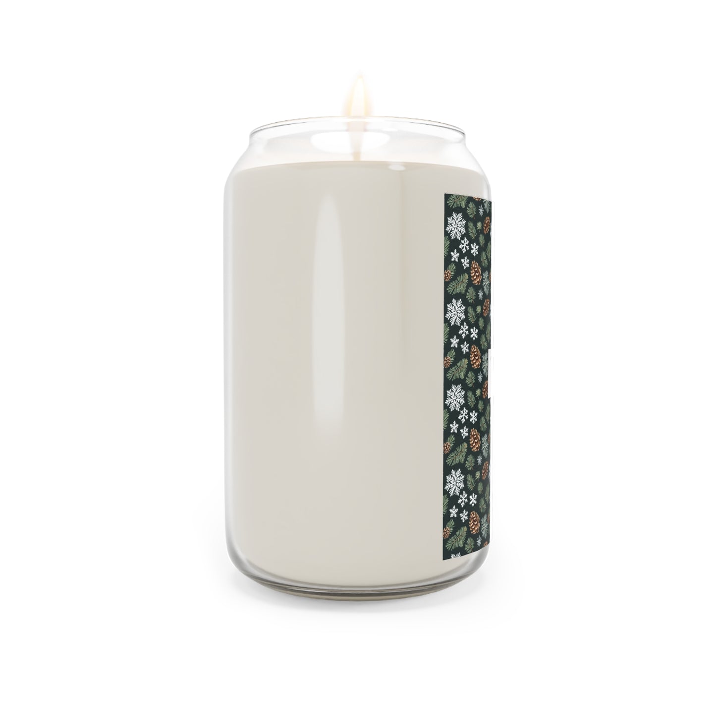 Seasonal Scented Candle DeRose Seasonal