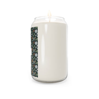 Seasonal Scented Candle DeRose Seasonal