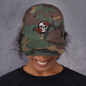 Skull Baseball hat DeRose Seasonal