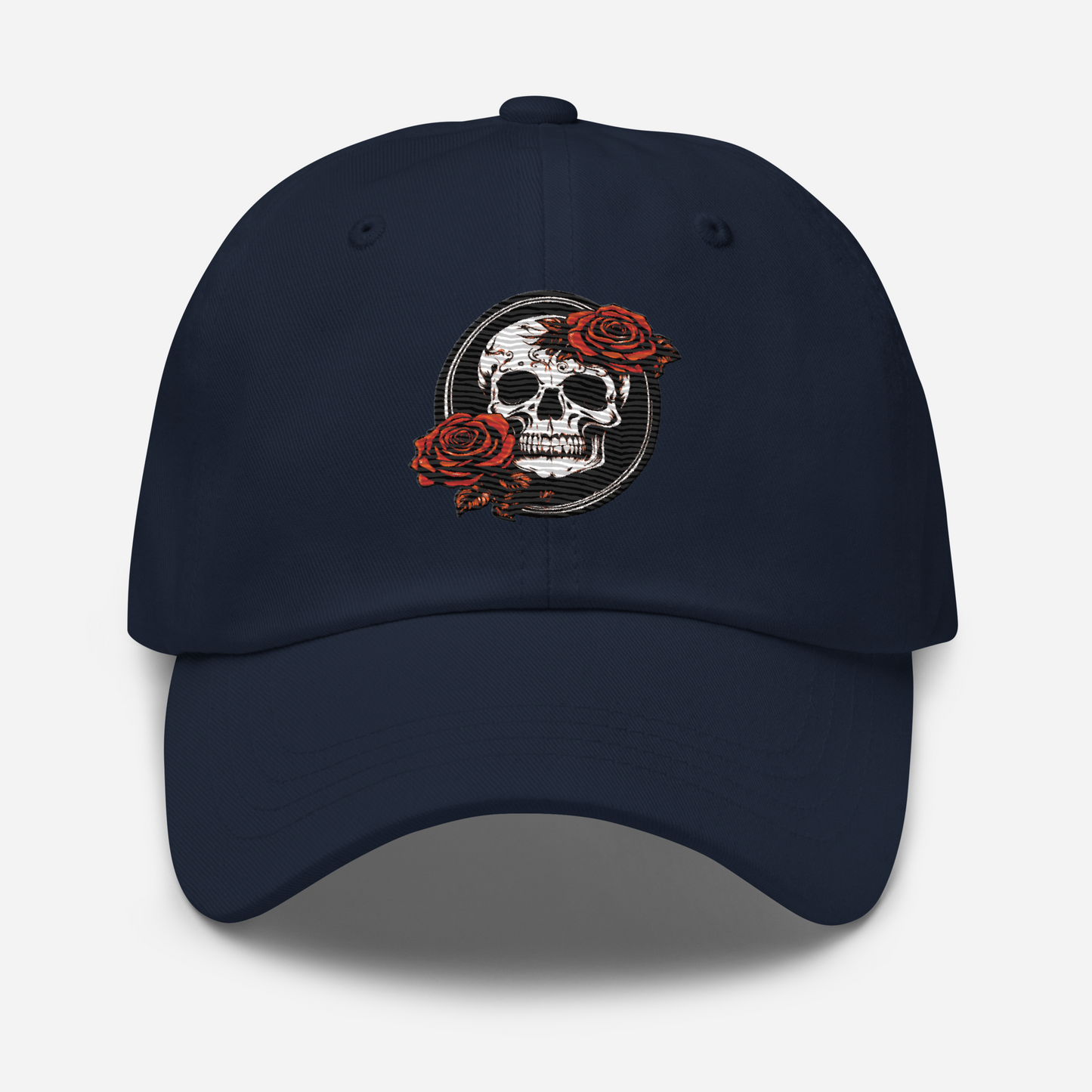 Skull Baseball hat DeRose Seasonal