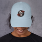 Skull Baseball hat DeRose Seasonal