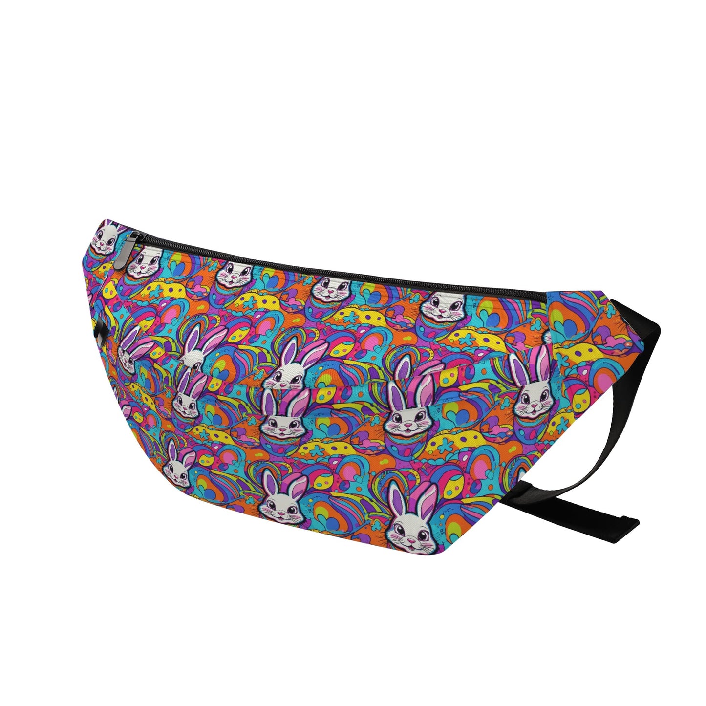 Trippy Bunny Fanny Pack DeRose Seasonal