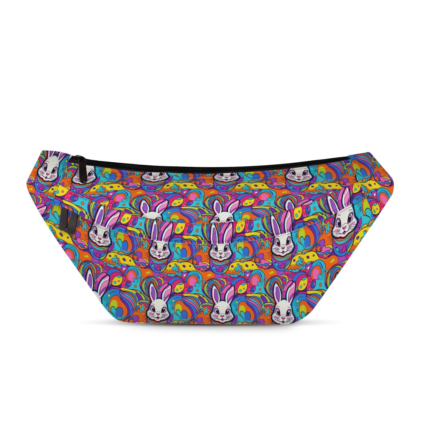 Trippy Bunny Fanny Pack DeRose Seasonal