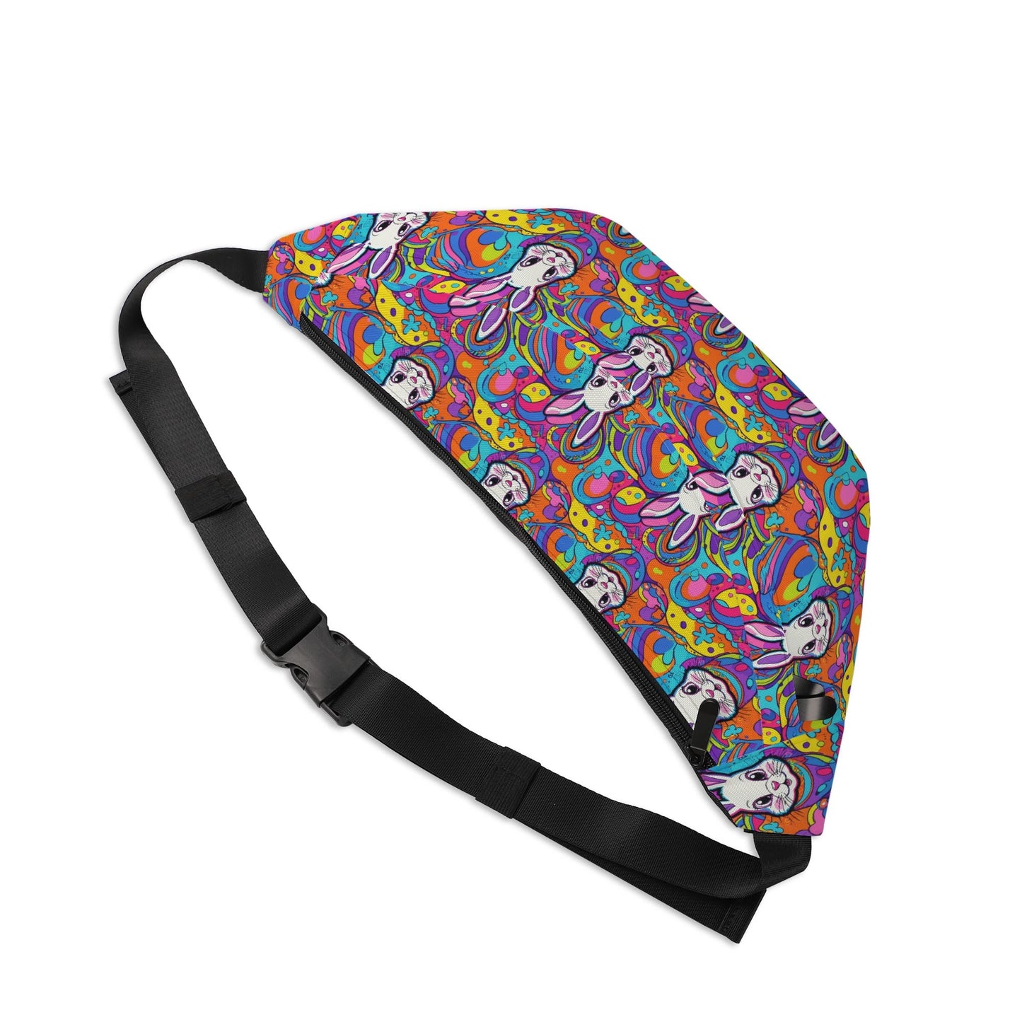 Trippy Bunny Fanny Pack DeRose Seasonal