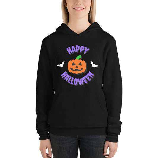 Unisex Halloween hoodie DeRose Seasonal