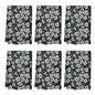 White Clover Hand Towels (6 Pcs) DeRose Seasonal