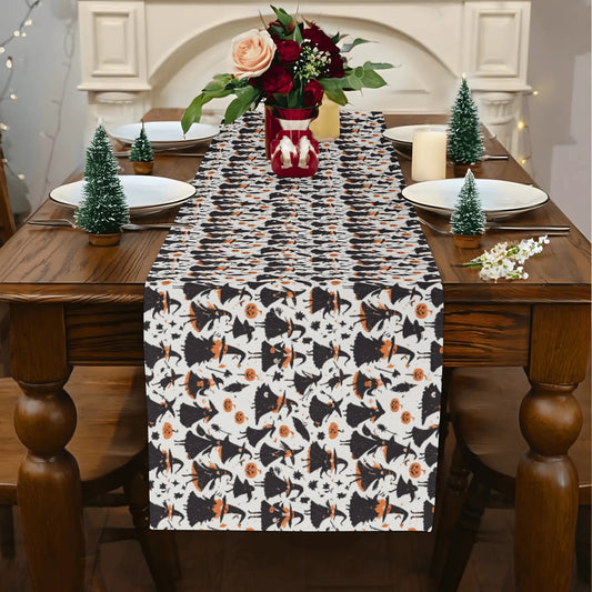 Witches Polyester Table Runner DeRose Seasonal