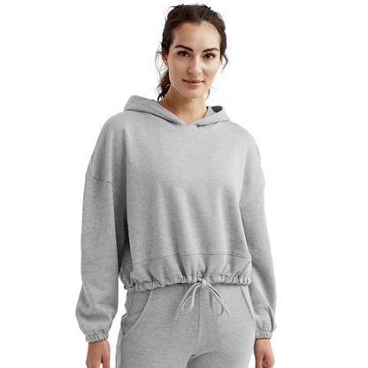 Women’s Cropped Hoodie DeRose Seasonal