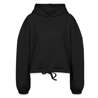 Women’s Cropped Hoodie DeRose Seasonal