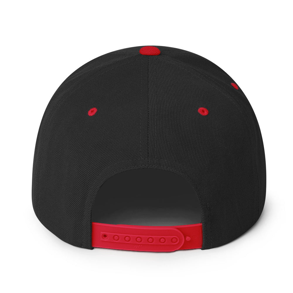 Snapback Hat DeRose Seasonal